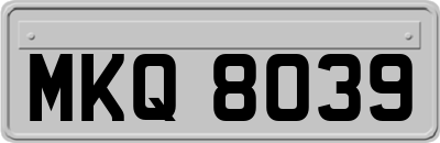 MKQ8039