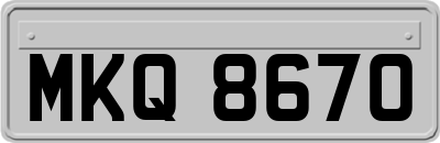 MKQ8670