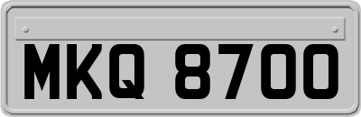 MKQ8700