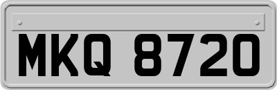 MKQ8720