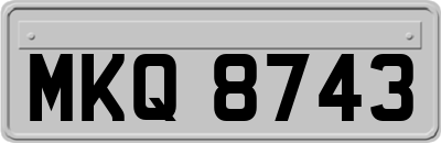 MKQ8743