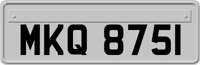 MKQ8751