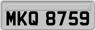 MKQ8759