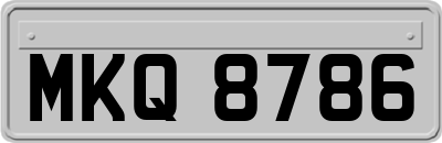 MKQ8786