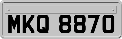 MKQ8870
