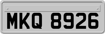 MKQ8926