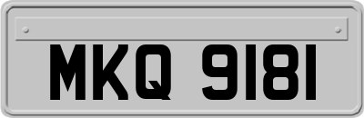 MKQ9181