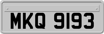 MKQ9193