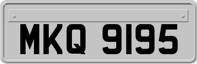 MKQ9195
