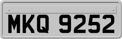 MKQ9252