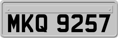 MKQ9257