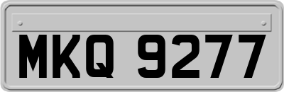 MKQ9277