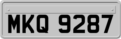 MKQ9287