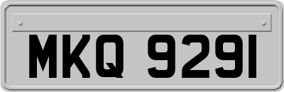MKQ9291
