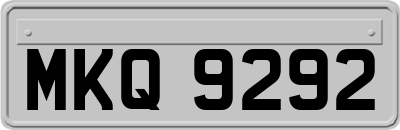 MKQ9292
