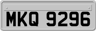 MKQ9296