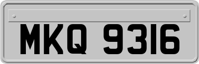 MKQ9316