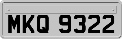 MKQ9322