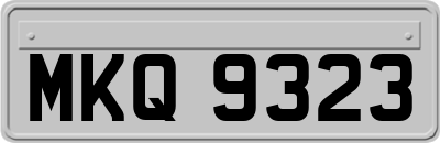 MKQ9323