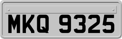 MKQ9325