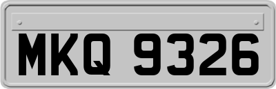 MKQ9326