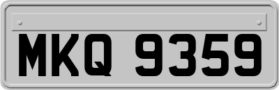 MKQ9359