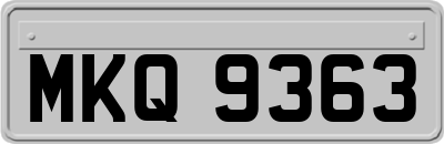 MKQ9363
