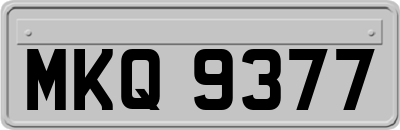 MKQ9377