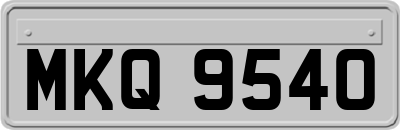 MKQ9540