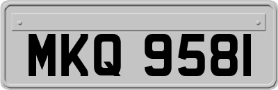 MKQ9581