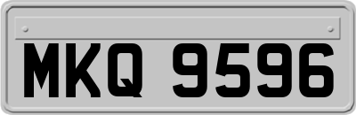 MKQ9596