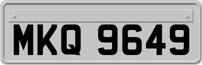 MKQ9649