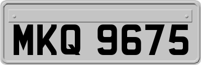MKQ9675