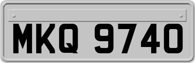 MKQ9740