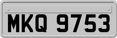MKQ9753