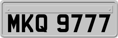 MKQ9777