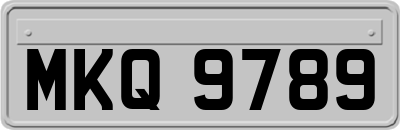 MKQ9789
