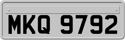 MKQ9792