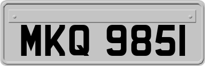 MKQ9851