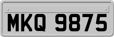 MKQ9875