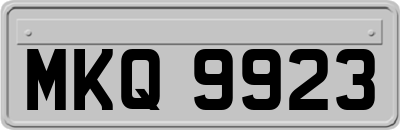 MKQ9923