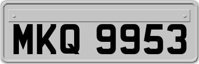 MKQ9953