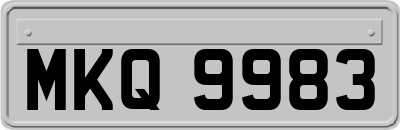 MKQ9983