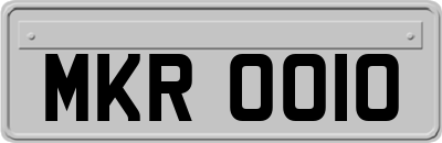 MKR0010