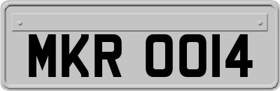MKR0014