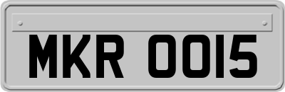 MKR0015