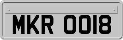 MKR0018