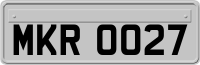 MKR0027