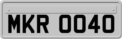 MKR0040