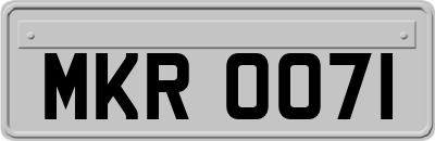 MKR0071